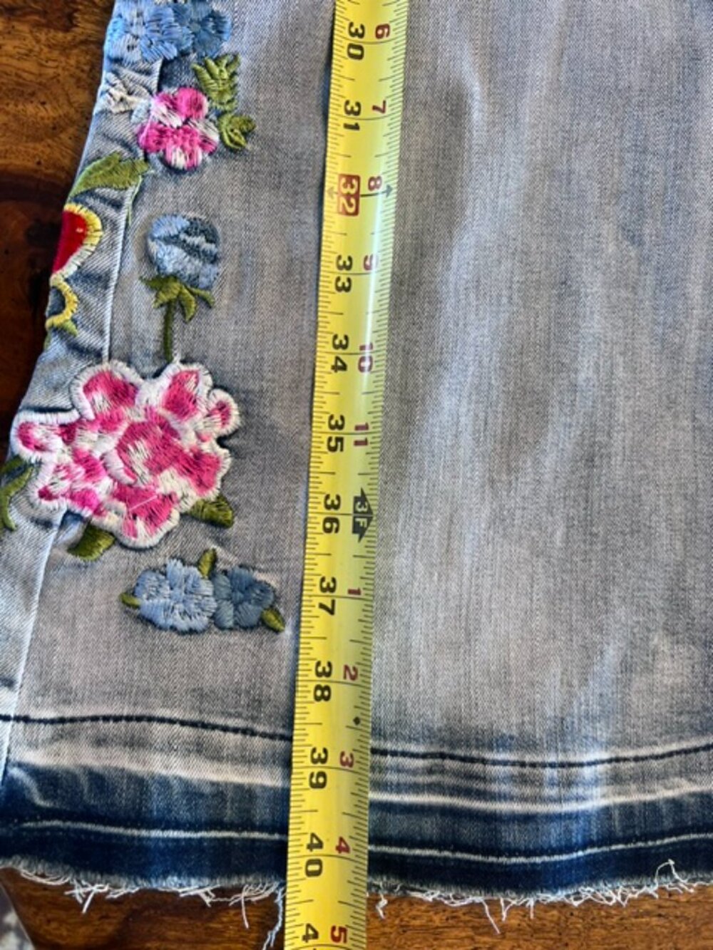 CHARTOU Jeans - Picture 6 of 7